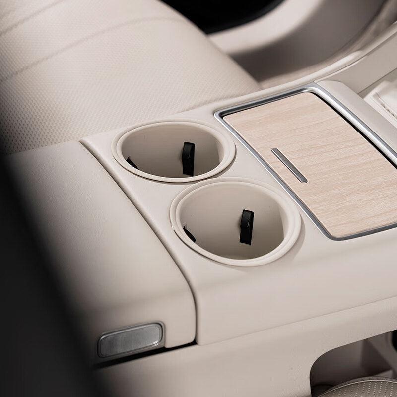 LUXEED R7 Center Console Silicone Cup Mat - EVVYO