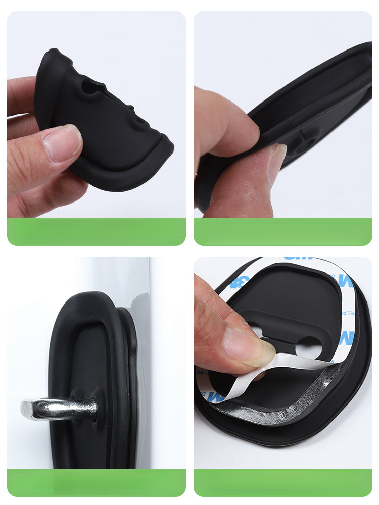 BAIC BJ30 Door Lock Cover – Interior Protective Cap & Trim