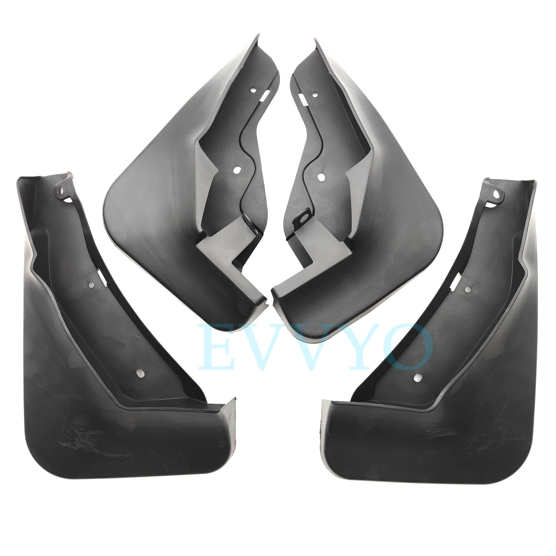Arcfox Alpha T Tire Mud Flaps - Protective & Scratch-Resistant - EVVYO