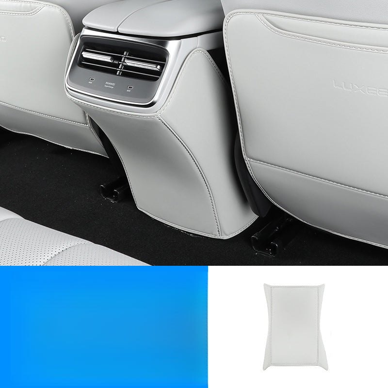 Luxeed S7 Rear Seat Anti-Kick Mat - EVVYO