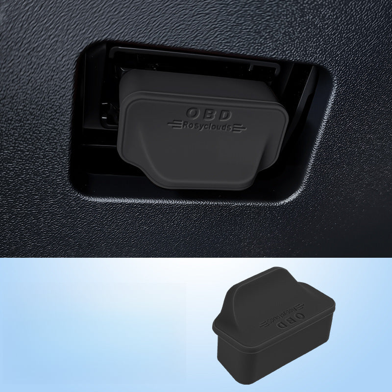 Universal OBD port dust cover for Li auto Audi Nio - EVVYO