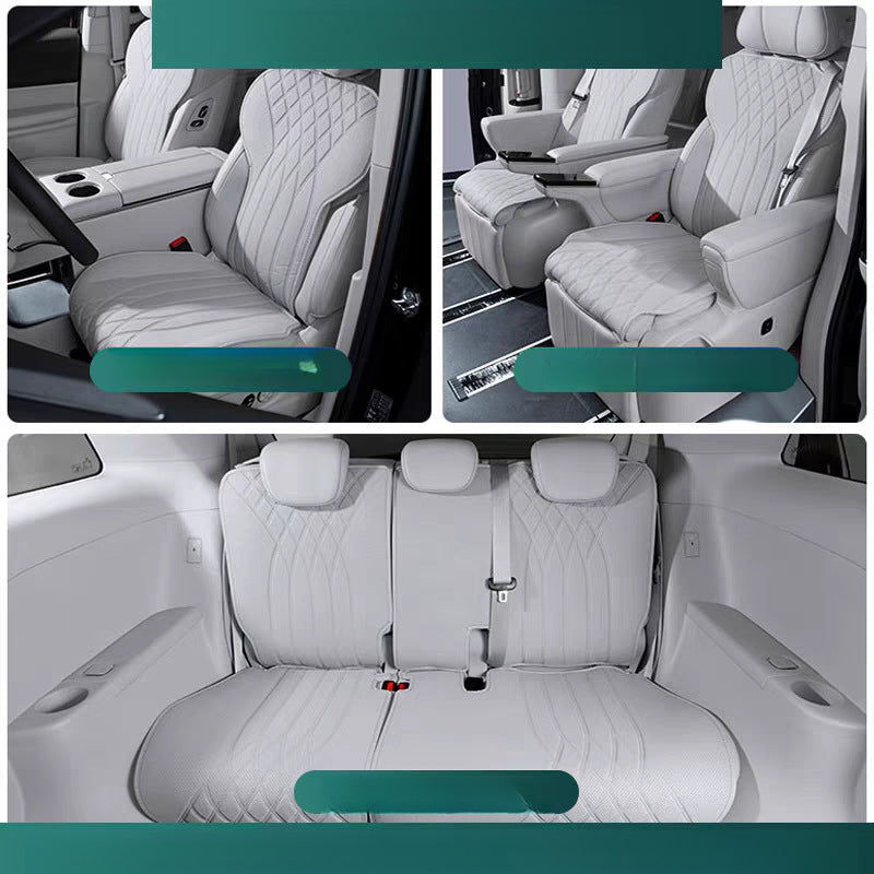 2025 Voyah Dreamer Breathable Full & Half Wrap Seat Cushions - EVVYO