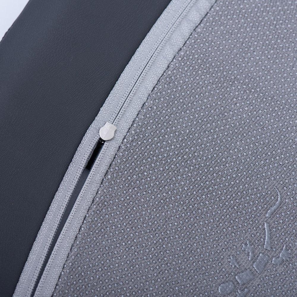 Napa Leather Seat Cushion - EVVYO