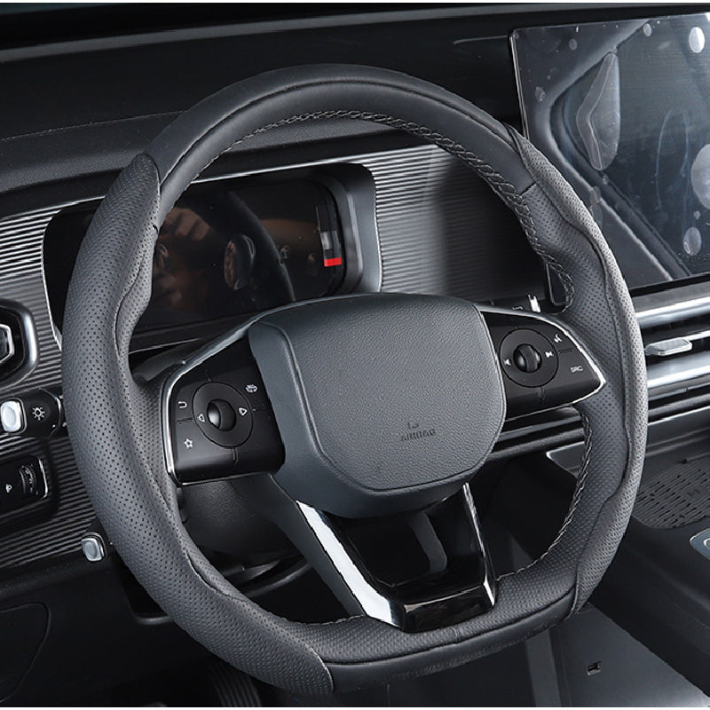 BAIC BJ30 Semi-Wrap Steering Wheel Cover – Interior Upgrade