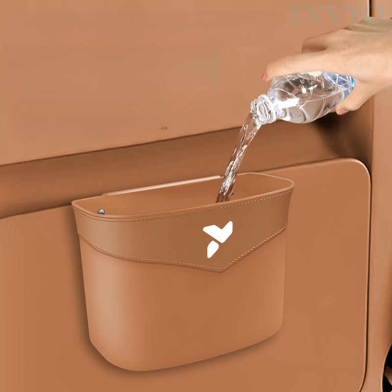 NIO Firefly Car Trash Bin & Umbrella Storage Box – 4 Colors