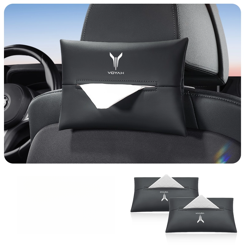Premium Hanging Tissue Box for Voyah