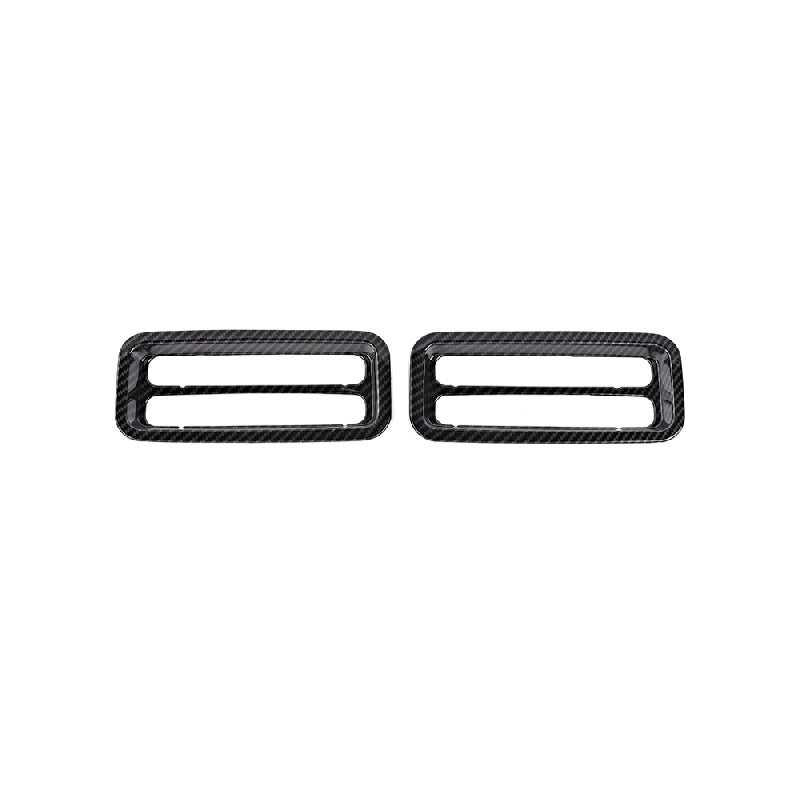 BAW 212 Rear Bumper Fog Light Guards |   Protective Upgrade