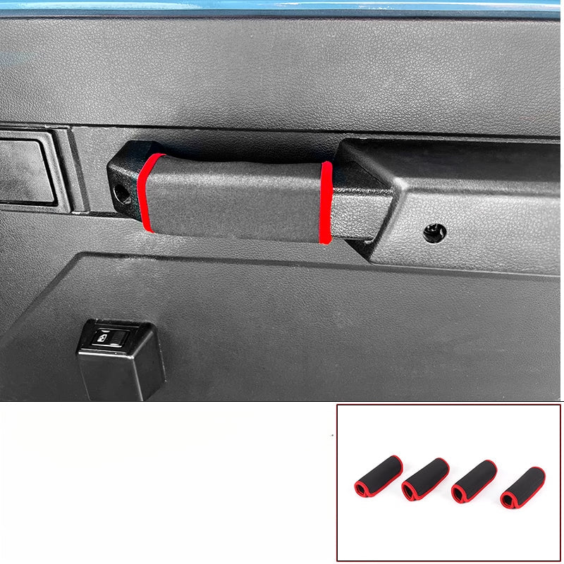 BAW 212 Passenger Armrest & Handle Cover |   Interior Protection