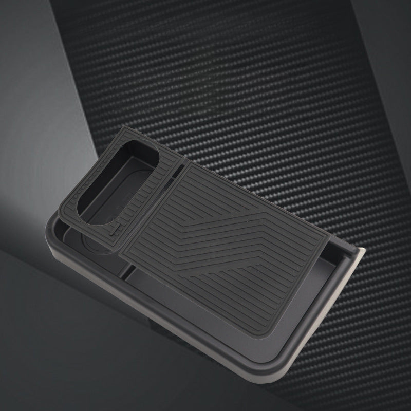 NIO ES6 Center Console Screen Rear Storage Box - EVVYO