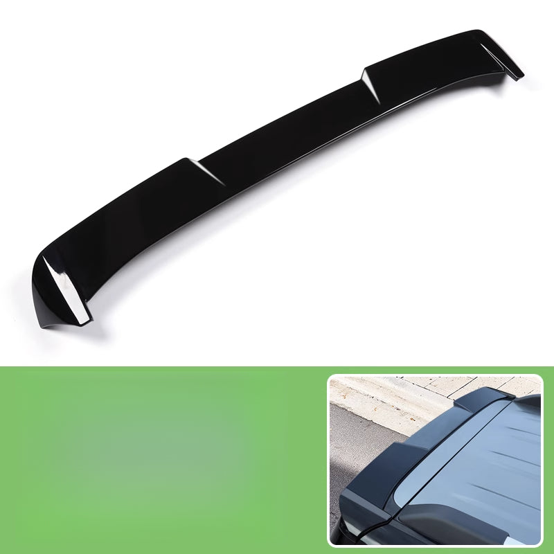 BAIC BJ30 Rear Spoiler Wing – Tailgate Top Wing Decorative Accessory