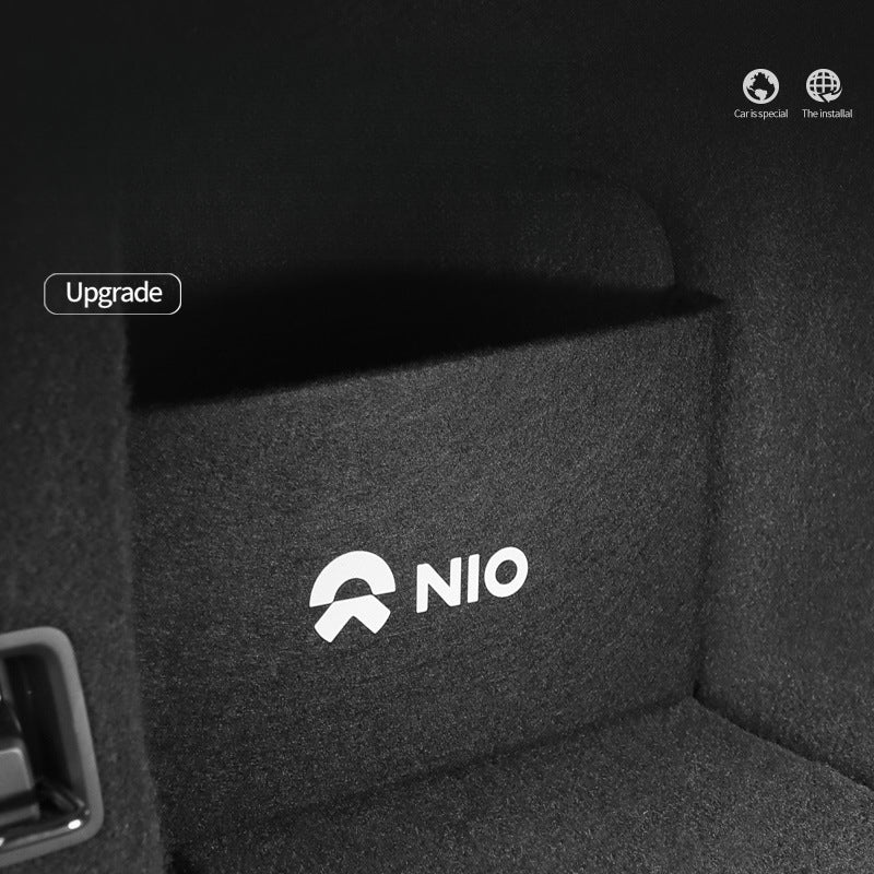 NIO ES6 Trunk Side Storage Partition Panel - EVVYO
