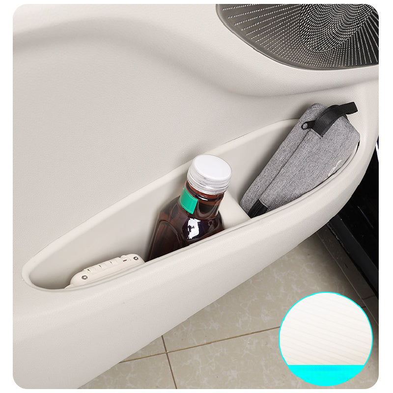 VOYAH Dreamer Door Storage Box Liner – Silicone Anti-Slip Protective Mat