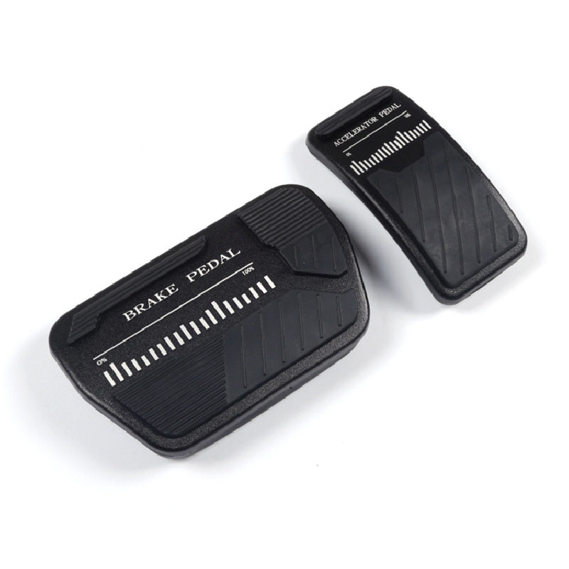 BAIC BJ30e Pedal Set – Brake & Accelerator Footboard Upgrade