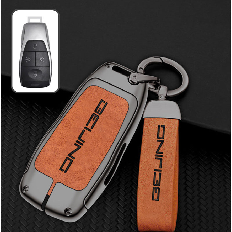 BAIC BJ30 Key Cover – Protective Key Case with Strap