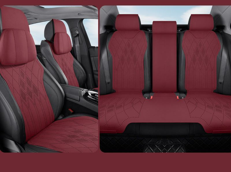 ARCFOX Alpha S/T/S5 Koala Suede Car Seat Cushion - EVVYO