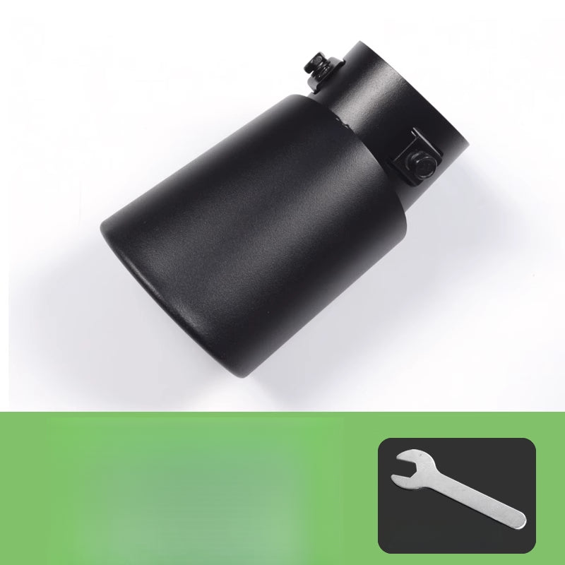 BAIC BJ30 Exhaust Tailpipe Tip – Muffler Decoration & Upgrade Kit