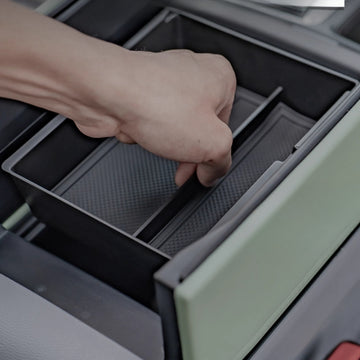 BJ40E Magic Core Armrest & Storage Boxes