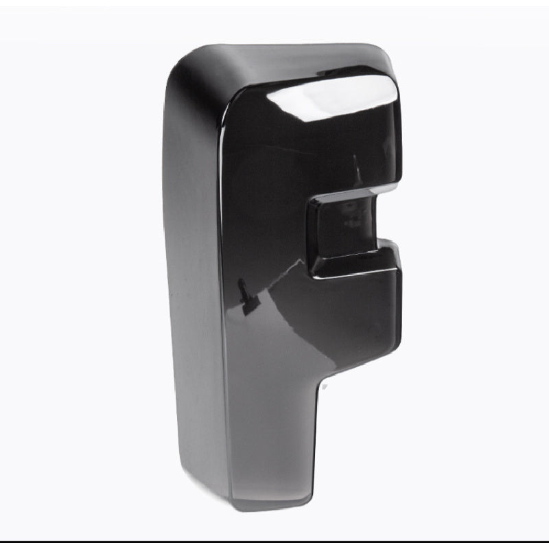 BAIC BJ40E Smoked Black Tail Light Frame Cover – Black Warrior Protection