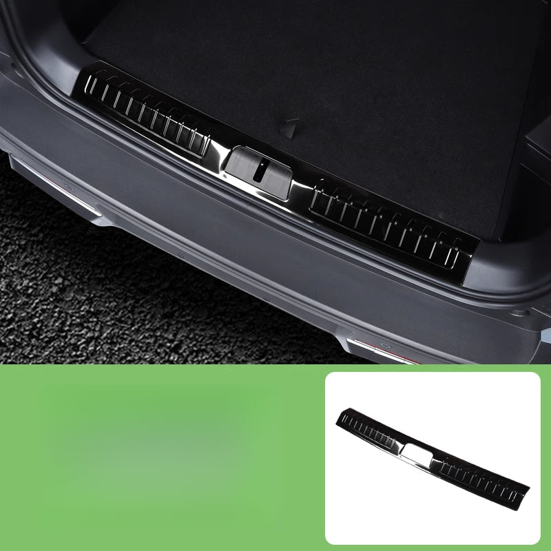 BAIC BJ30 Door Sill Trim – Welcome Pedal Protection Kit
