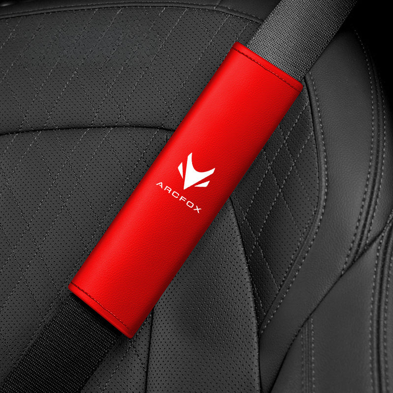 ARCFOX Seat Belt Shoulder Pad | Anti-Choking Cushion - EVVYO
