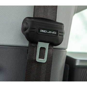 BAIC BJ40Seat Belt Buckle Silicone Cover – Anti-Noise & Protection