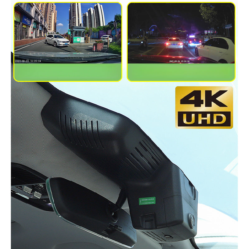 BAIC BJ30 Dash Cam – Original HD Driving Recorder