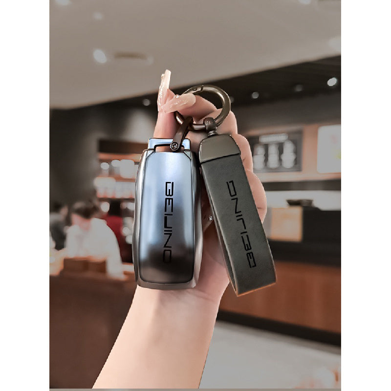 BAIC BJ30 / BJ30e Key Case – Protective Car Key Cover