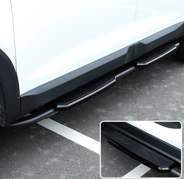 BAIC BJ30 Side Step Running Boards – Custom Pedal & Welcome Accessories