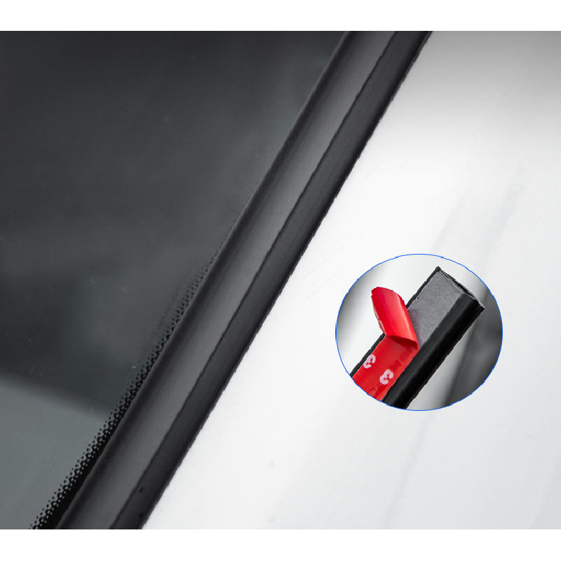 BAIC BJ40 Roof Light Hidden Wiring Trim – Windshield Wire Channel