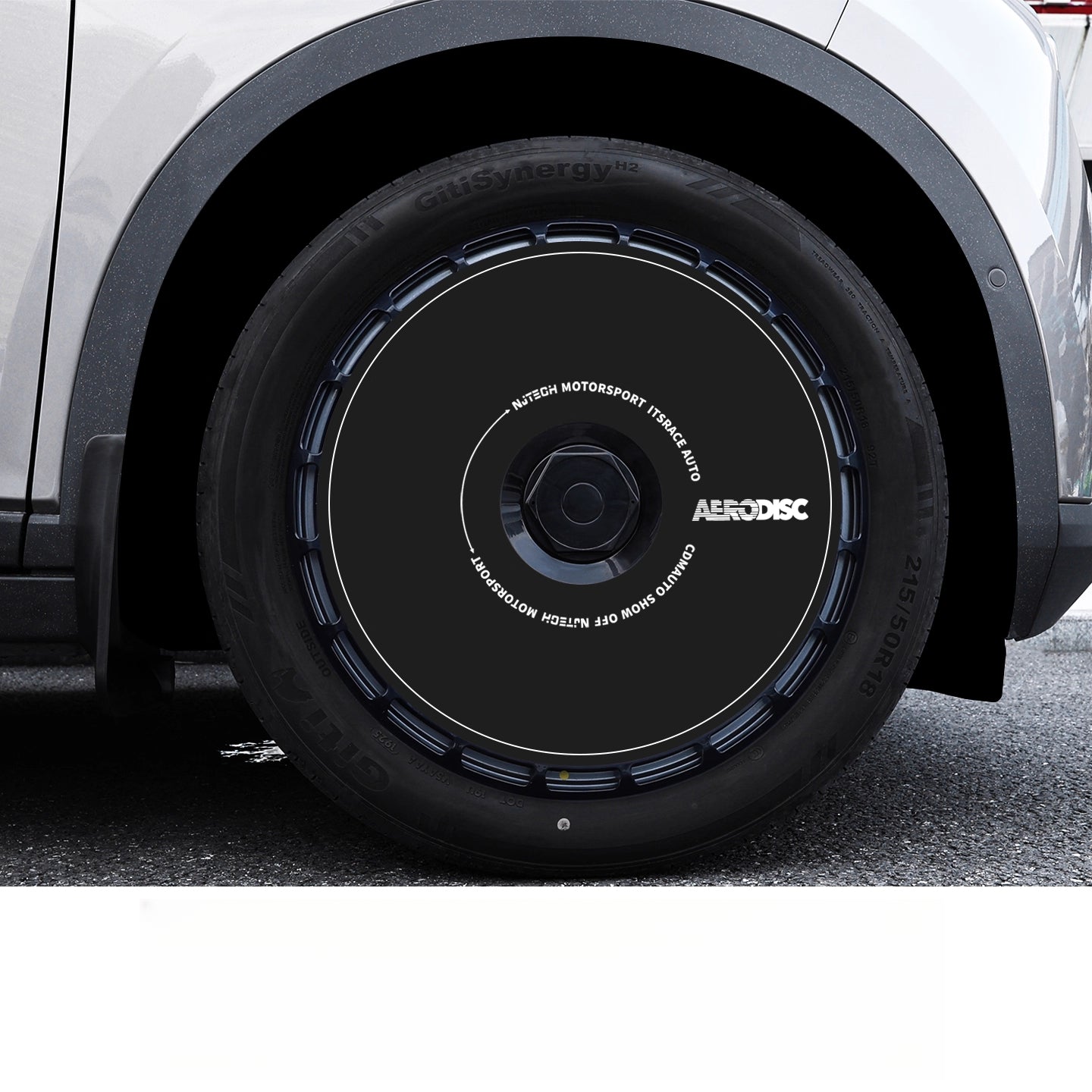 NIO Firefly Wheel Hub Caps – Full-Cover Rim Protector & Custom Style