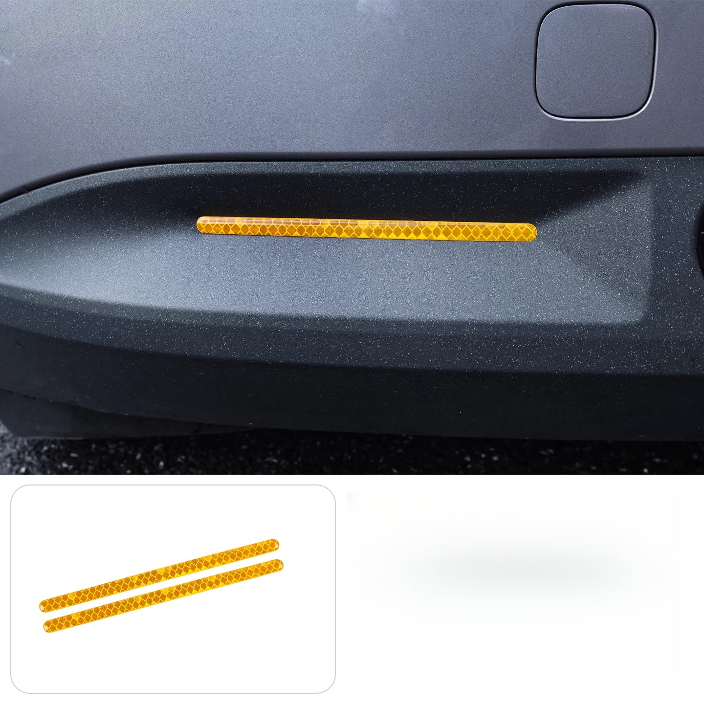 NIO Firefly Door Handle Protective Film – Hidden Anti-Scratch