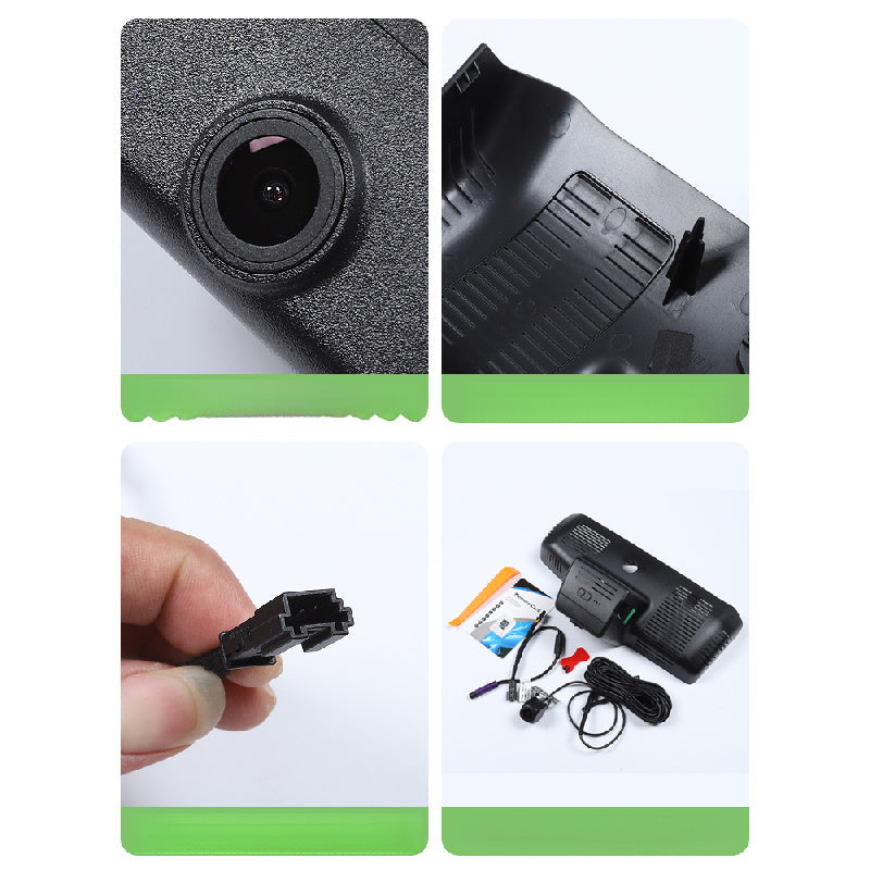 BAIC BJ30 Dash Cam – Original HD Driving Recorder