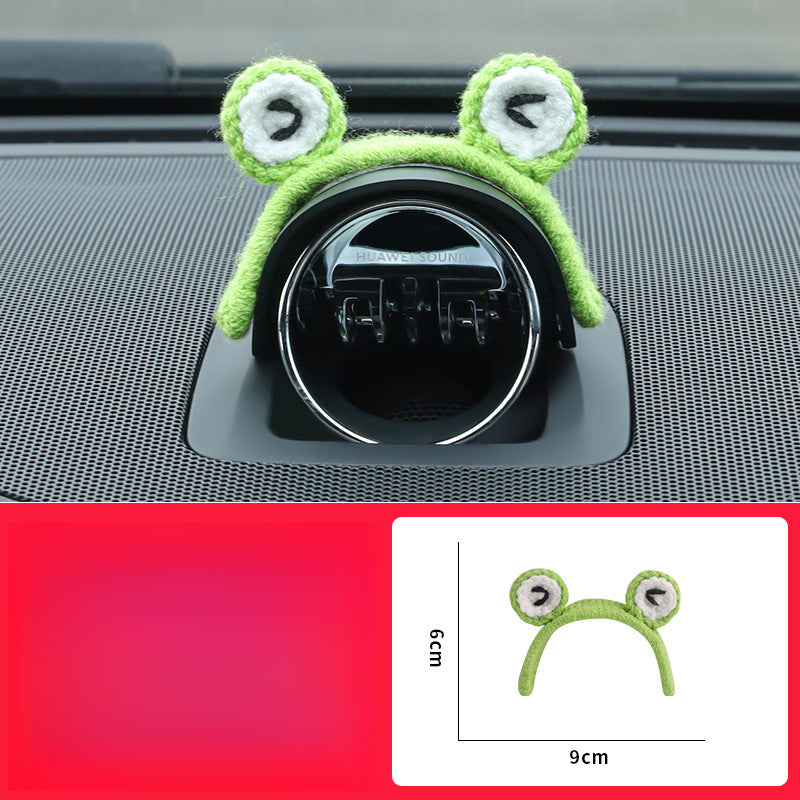 Luxeed R7/S7 Dashboard Speaker Cap Decoration - EVVYO