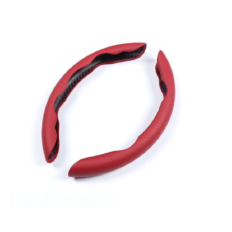 BAIC BJ30 Semi-Wrap Steering Wheel Cover – Interior Upgrade