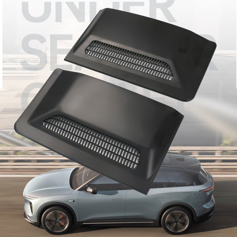 NIO ES6 Rear AC Vent Cover – Under Seat Dust Protection - EVVYO