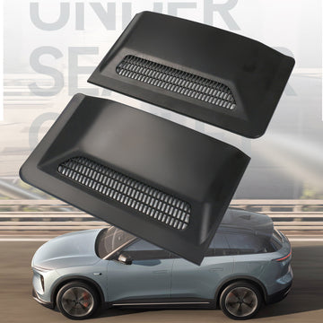 NIO ES6 Rear AC Vent Cover – Under Seat Dust Protection - EVVYO