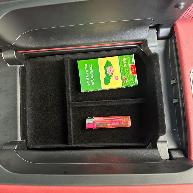 Luxeed S7 Center Console Armrest Storage Box - EVVYO