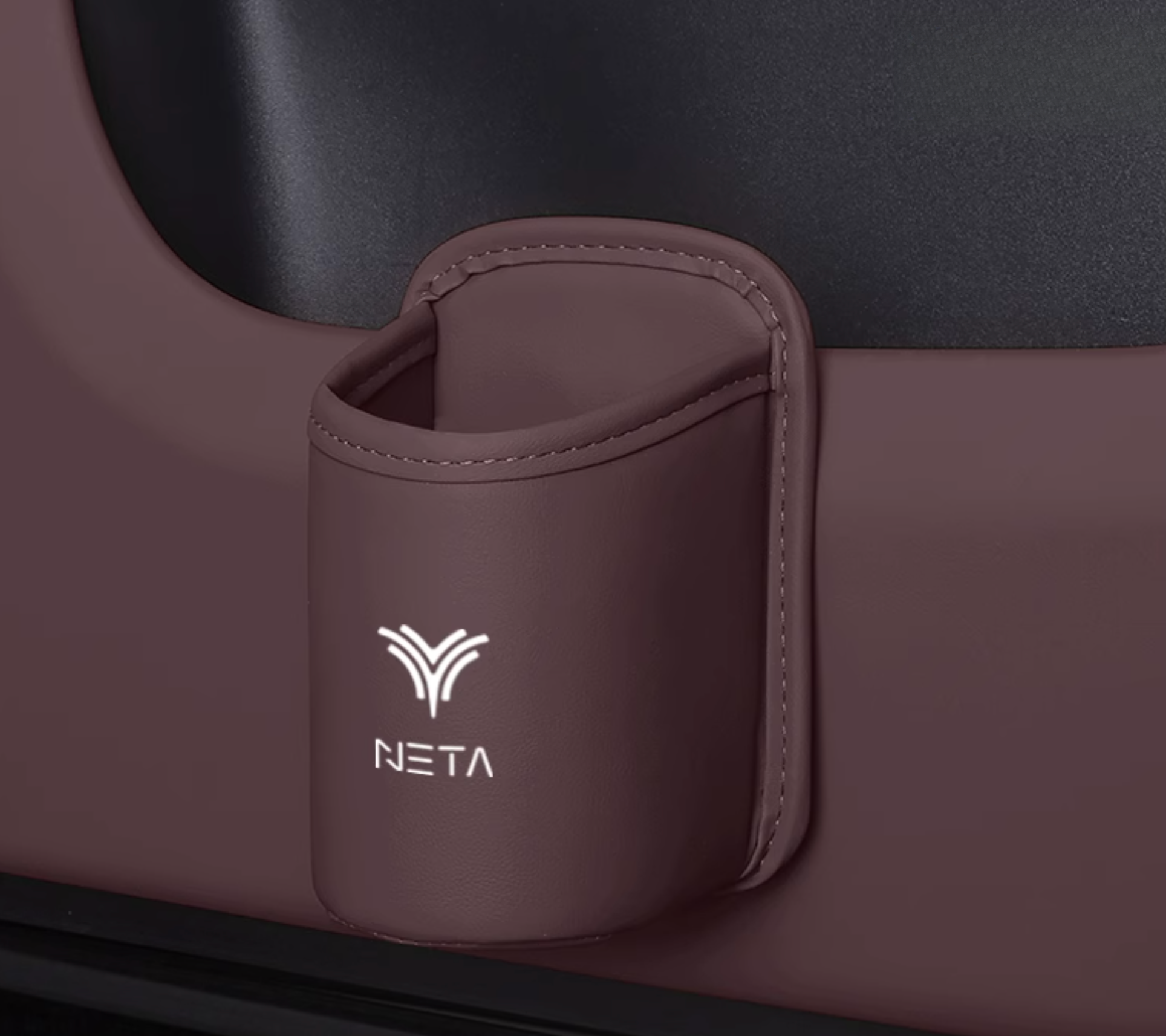 NETA Car Door Cup Holder & Umbrella Storage Box - EVVYO