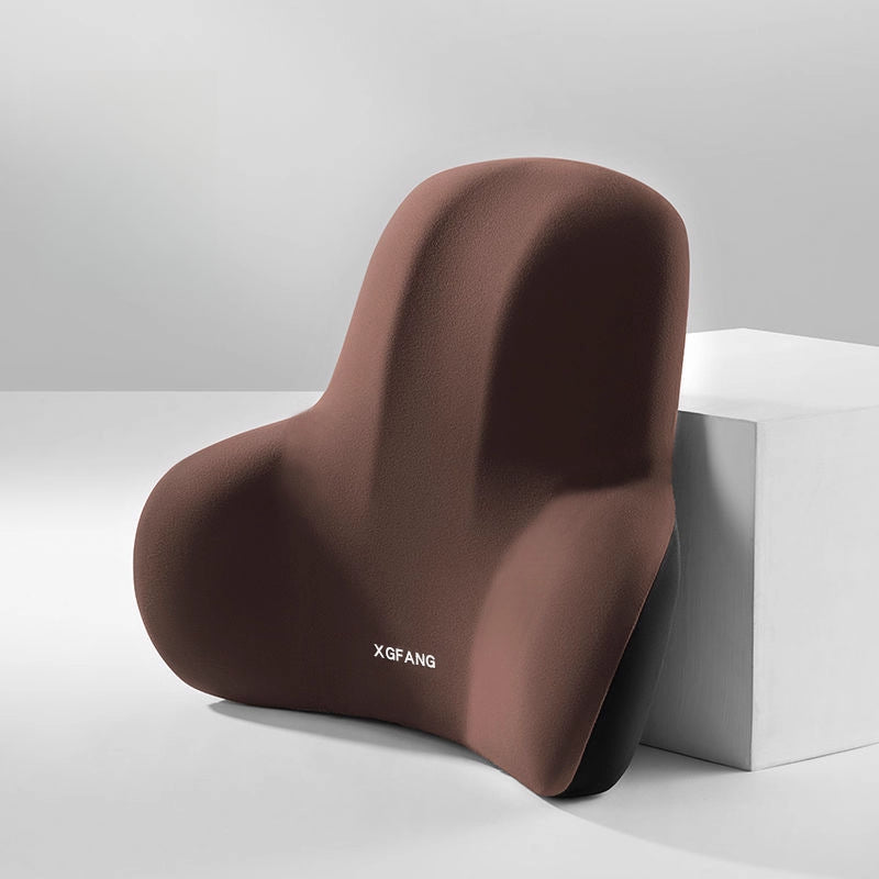 BAIC BJ30 Neck Pillow & Lumbar Support – Car Seat Headrest Cushion Set
