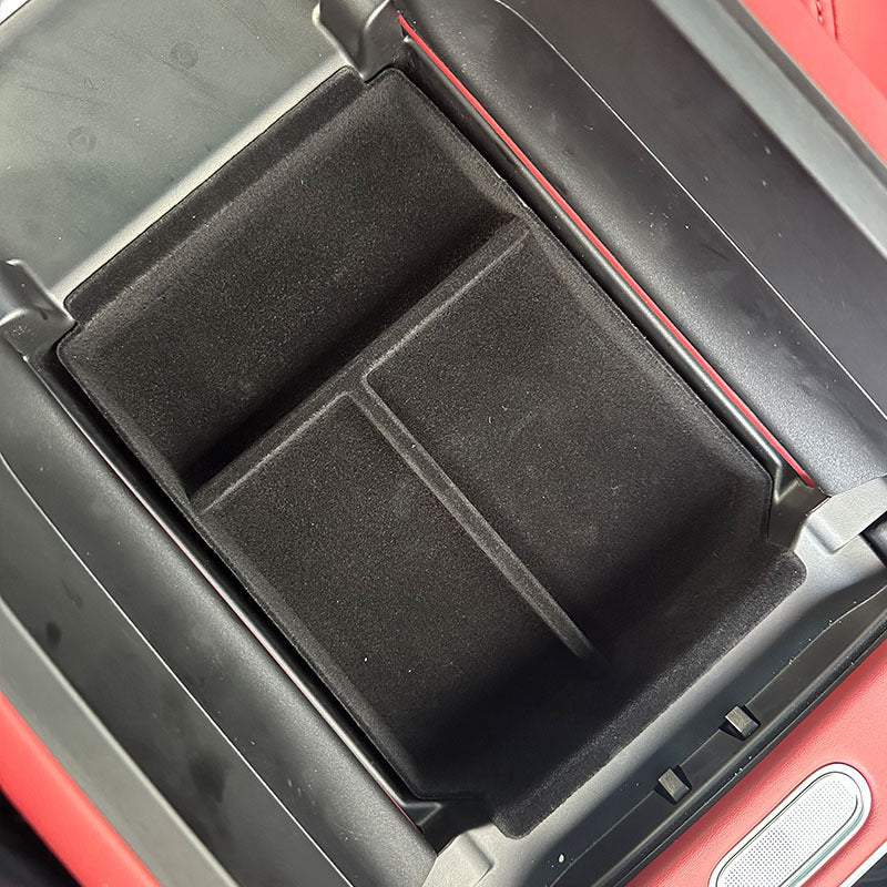 Luxeed S7 Center Console Armrest Storage Box - EVVYO