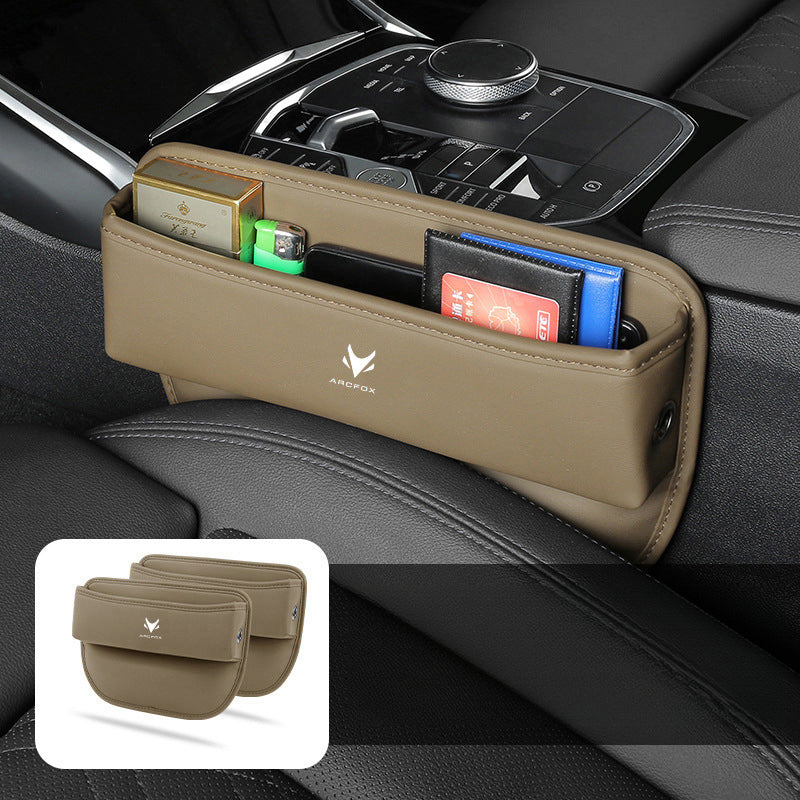 ARCFOX Seat Gap Storage Box Organizer - EVVYO