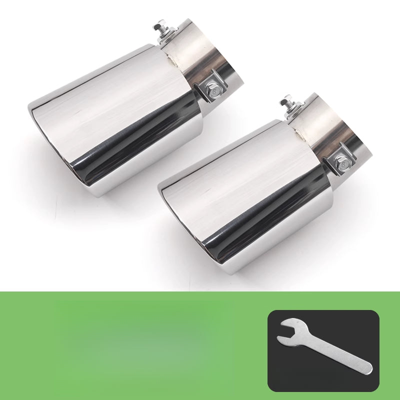 BAIC BJ30 Exhaust Tailpipe Tip – Muffler Decoration & Upgrade Kit