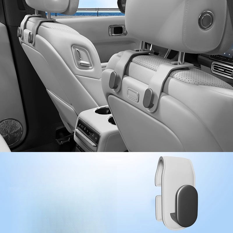 Li Auto L6–L9/MEGA Seat Back Hook – Car Storage Hanger - EVVYO