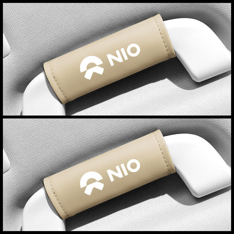 NIO ES6/ES7/ES8/ET7 Grab Handle Covers - EVVYO