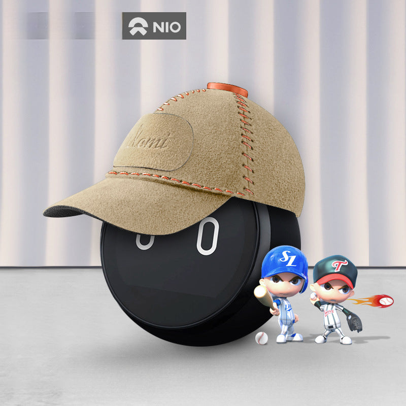 NIO Nomi Robot Hat for ES6 / ET5 / ET7 - EVVYO