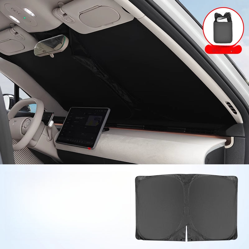 NIO Firefly Sunroof Sunshade – Heat-Resistant & Privacy Protection