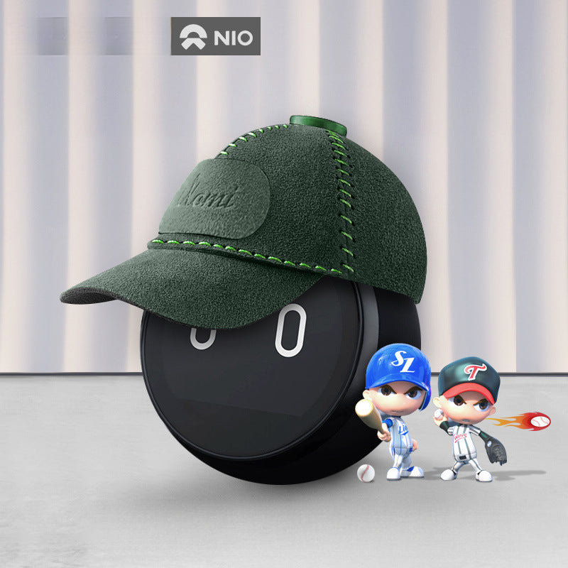 NIO Nomi Robot Hat for ES6 / ET5 / ET7 - EVVYO