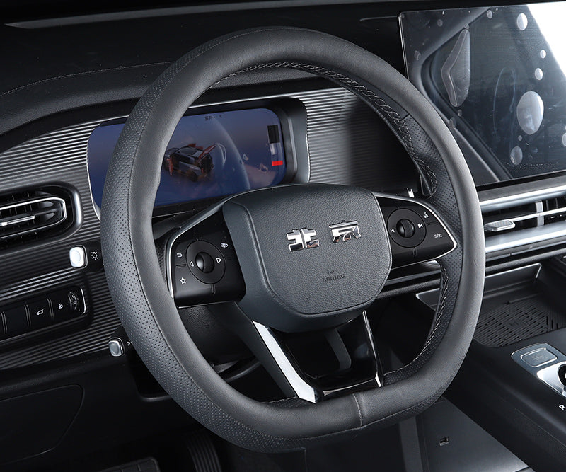 BAIC BJ30 Steering Wheel Cover – Interior Protection & Style