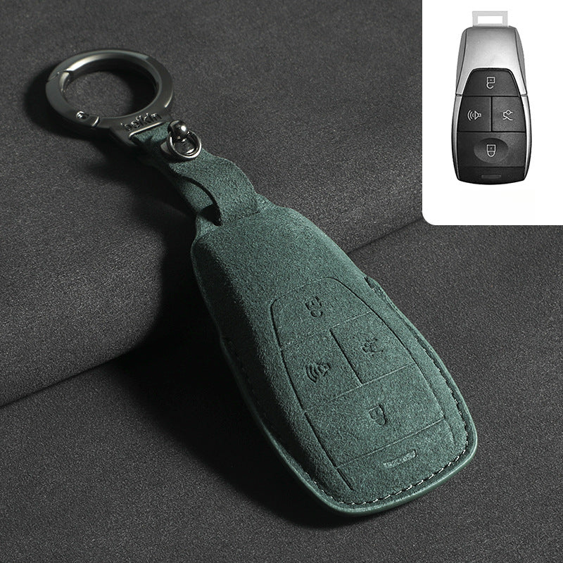 ARCFOX Alpha S/T Premium Key Cover | BAIC ARCFOX Key Case - EVVYO