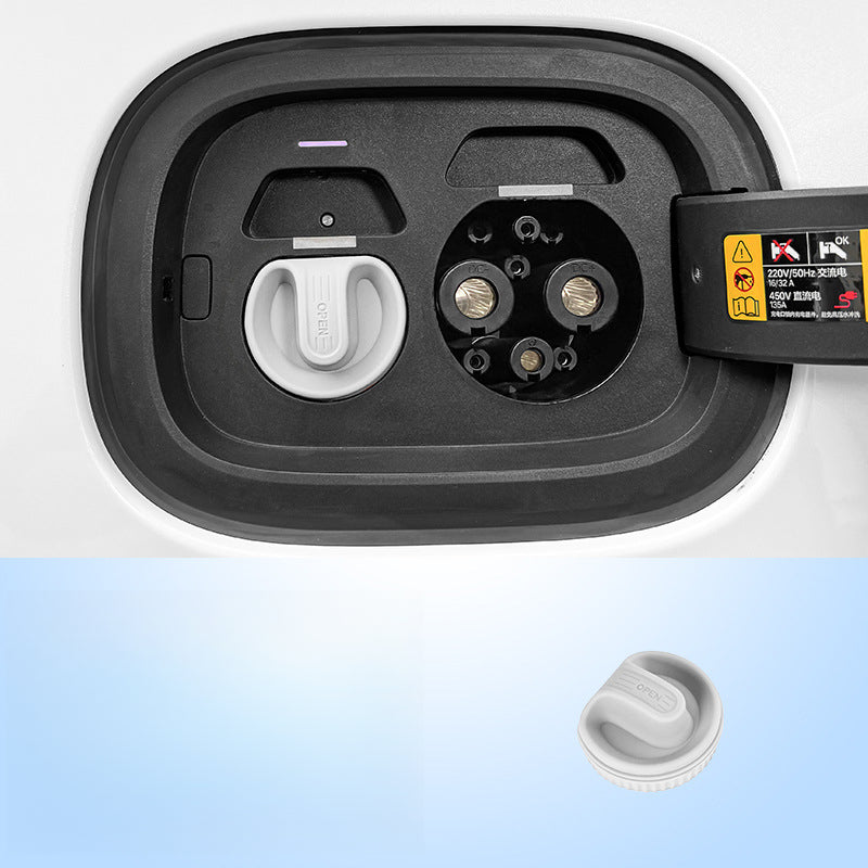 Magnetic EV Charging Port Cover – Waterproof & Dustproof - EVVYO